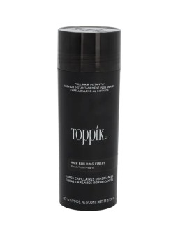 Toppik Hair Building Fibers - Black unisex 30ml