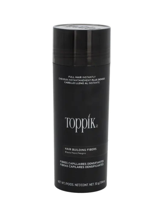Toppik Hair Building Fibers - Black unisex 30ml