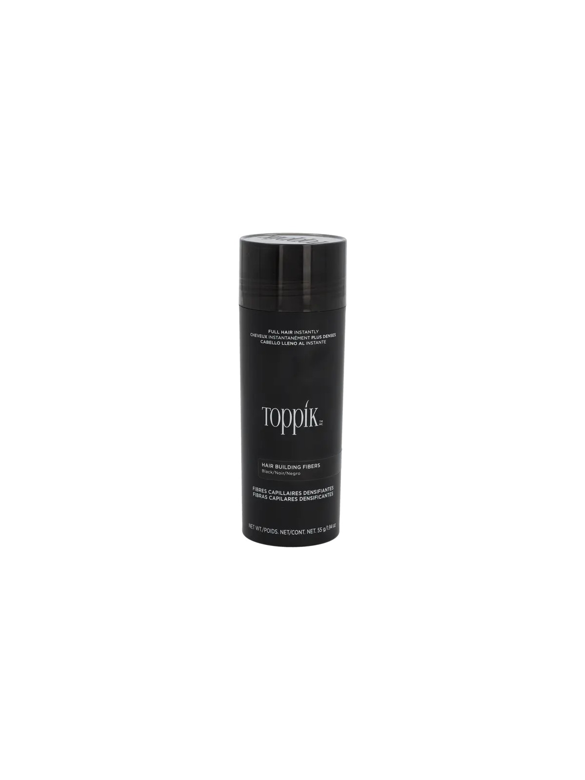 Toppik Hair Building Fibers - Black unisex 30ml