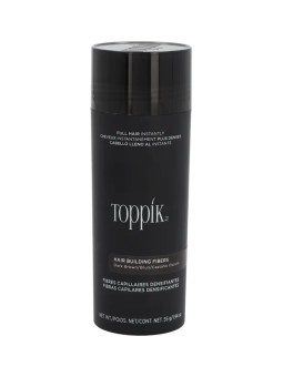 Toppik Hair Building Fibers - Dark Brown unisex 12g