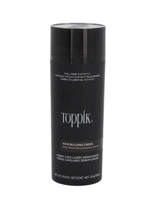 Toppik Hair Building Fibers - Dark Brown unisex 12g