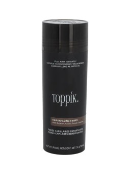 Toppik Hair Building Fibers - Medium Brown unisex 90ml