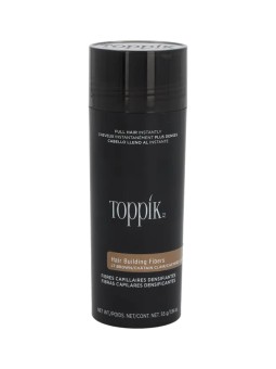 Toppik Hair Building Fibers - Light Brown unisex 118ml