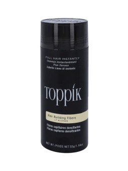 Toppik Hair Building Fibers - Light Blonde unisex 3,1g