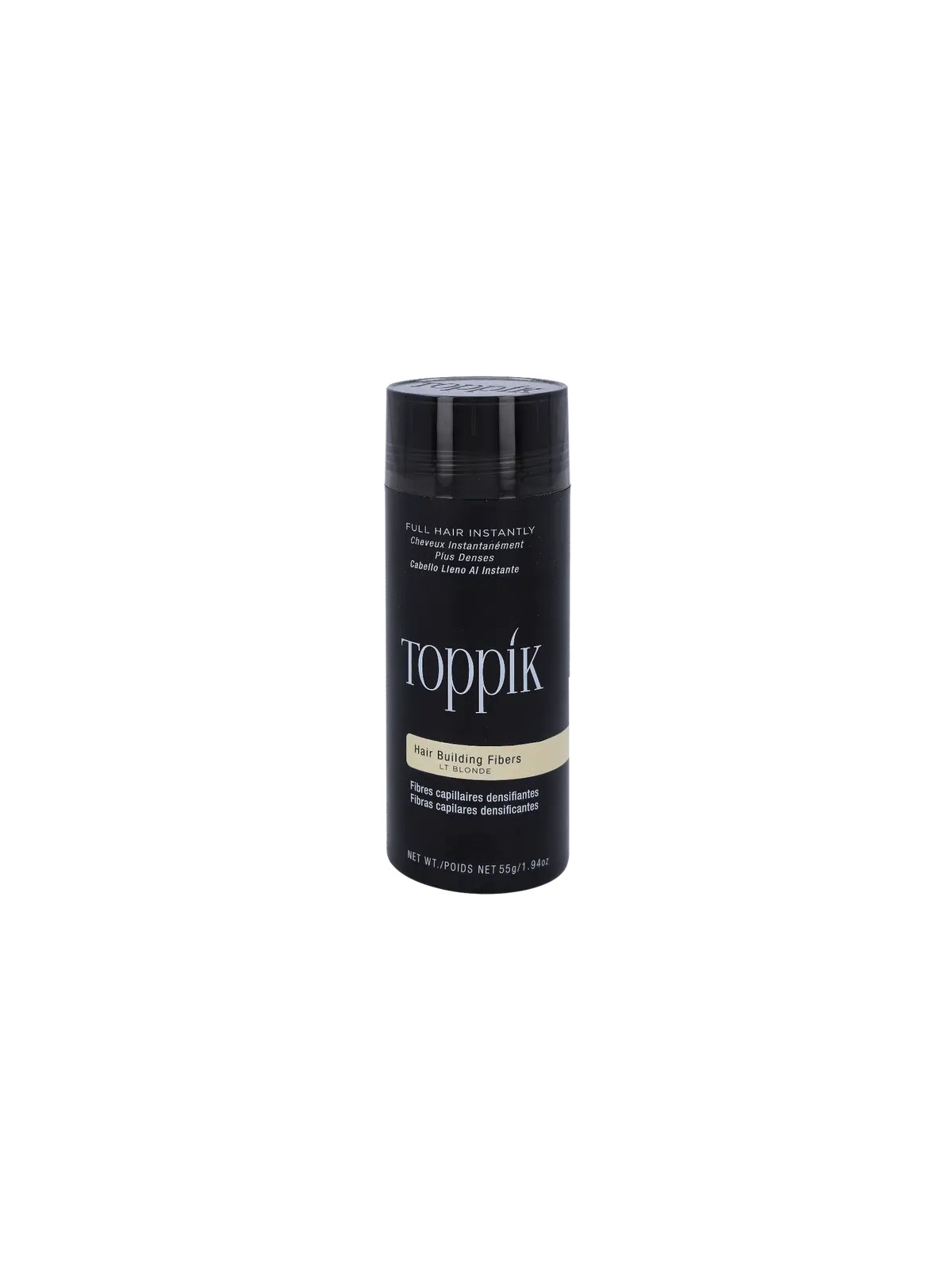 Toppik Hair Building Fibers - Light Blonde unisex 3,1g