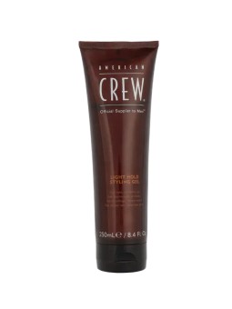 American Crew Styling Gel - Light Hold uomo 250ml