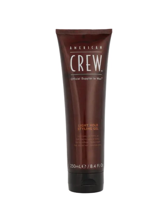 American Crew Styling Gel - Light Hold uomo 250ml