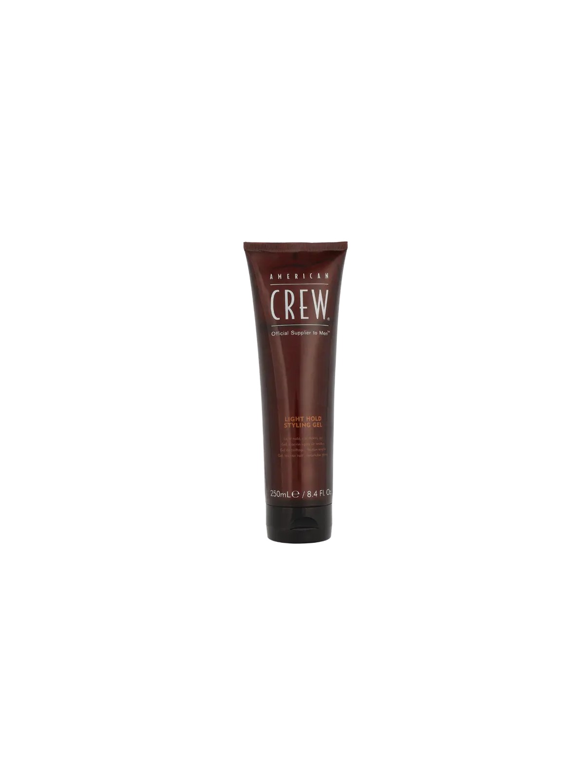 American Crew Styling Gel - Light Hold uomo 250ml