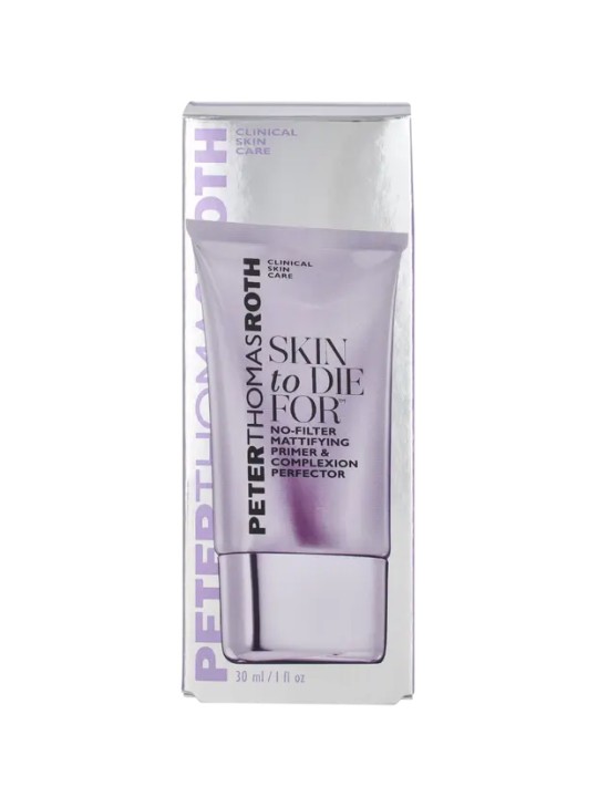 Primer opacizzante PT Roth S.T.D.F No-Filter Matt. 30ml