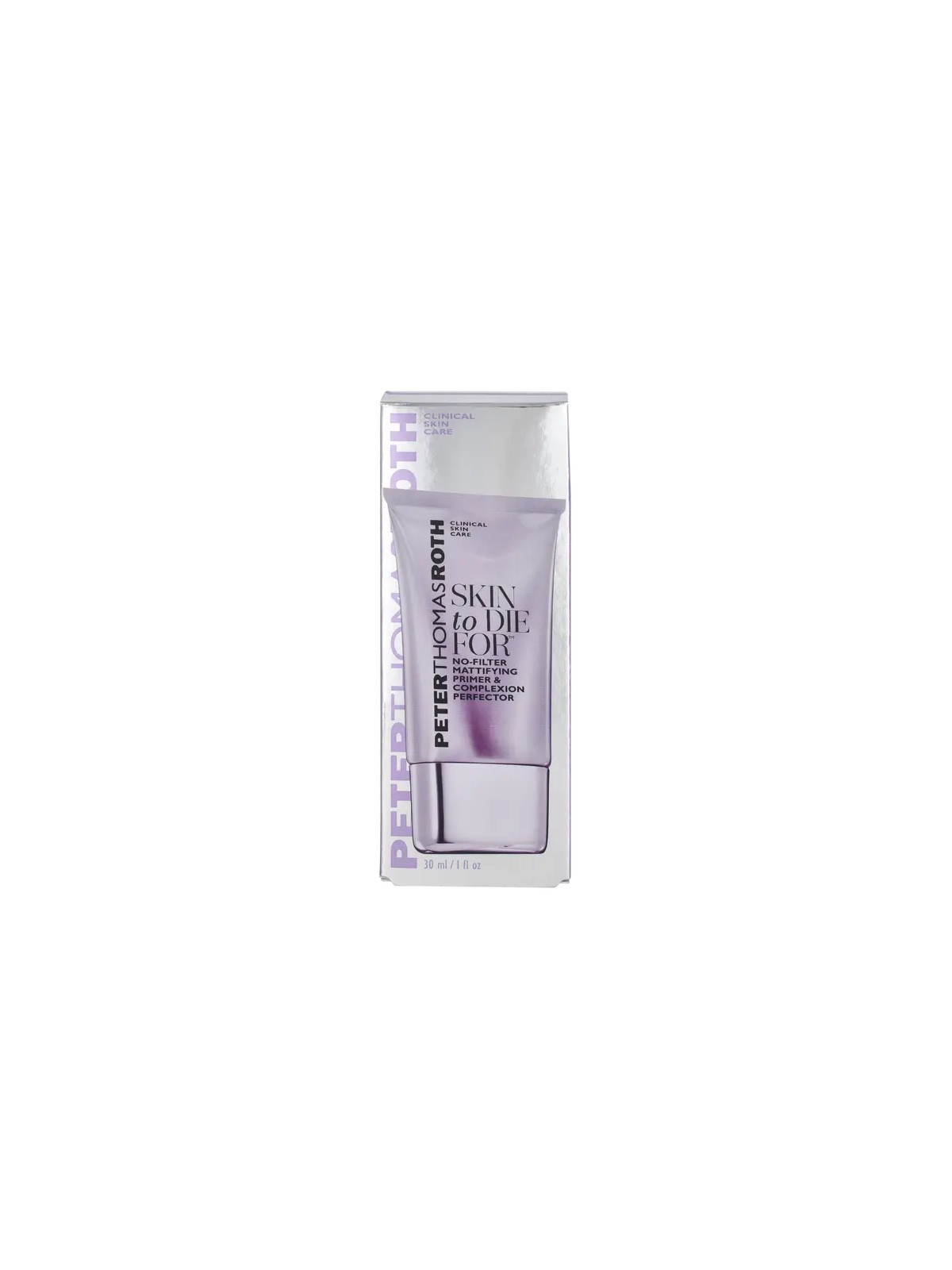Primer opacizzante PT Roth S.T.D.F No-Filter Matt. 30ml