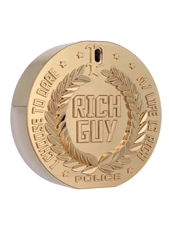 Shelf Rich Guy eau de toilette 100ml uomo