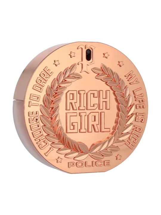 Shelf Rich Girl eau de parfum 100ml donna