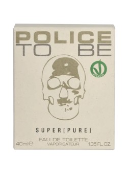 Police To Be SuperPure eau de toilette Spray 40ml