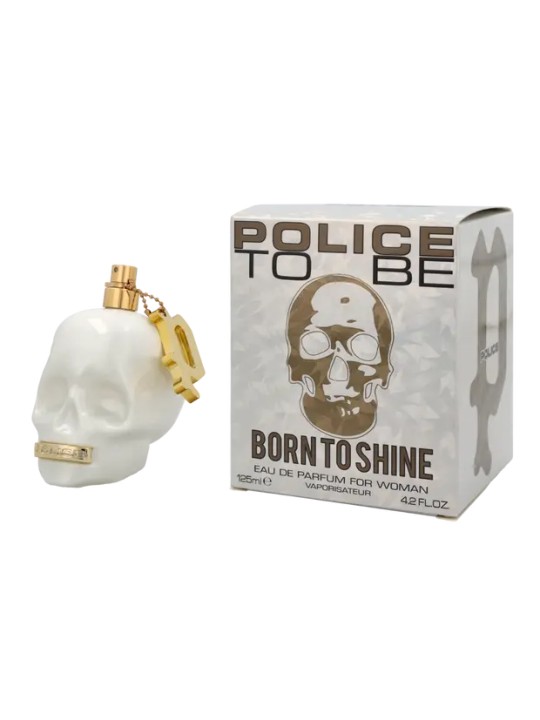 Profumo Police To Be Born To Shine For Woman 125ml