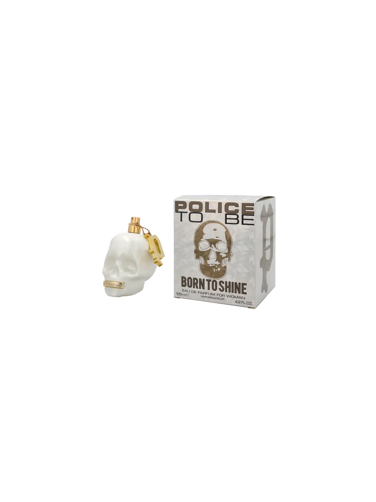 Profumo Police To Be Born To Shine For Woman 125ml