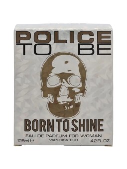Profumo Police To Be Born To Shine For Woman 125ml