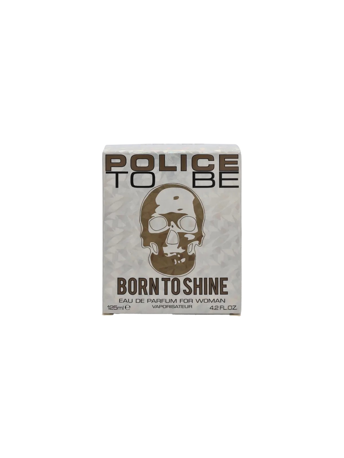 Profumo Police To Be Born To Shine For Woman 125ml