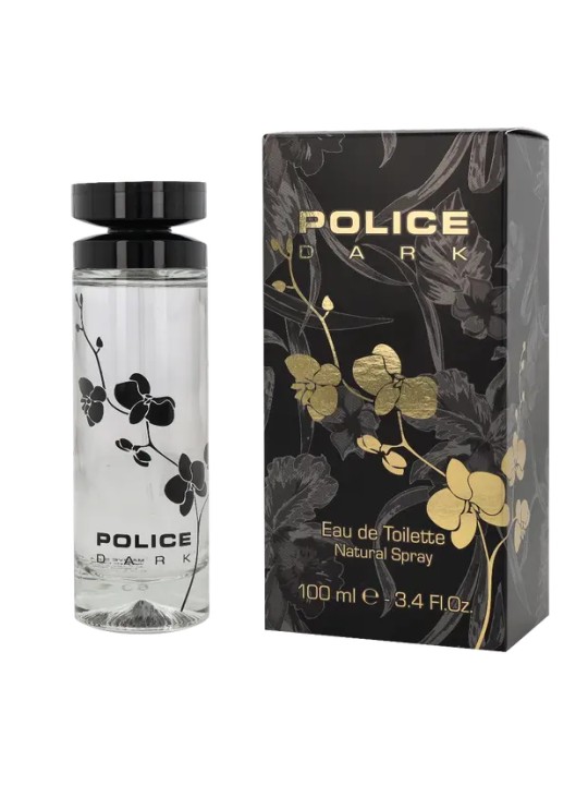 Police Dark Women Eau de Toilette Spray 100ml