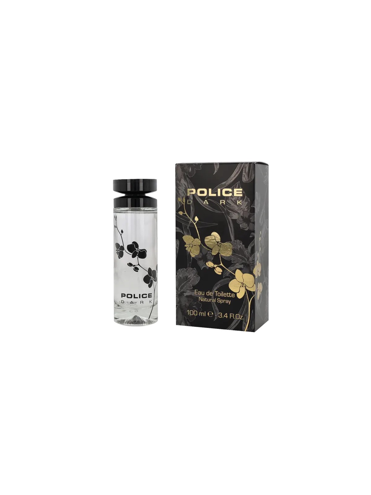 Police Dark Women Eau de Toilette Spray 100ml