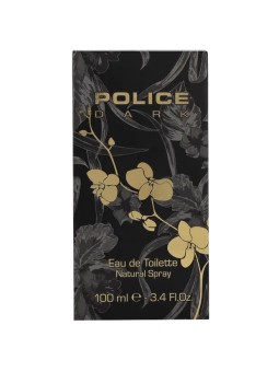 Police Dark Women Eau de Toilette Spray 100ml