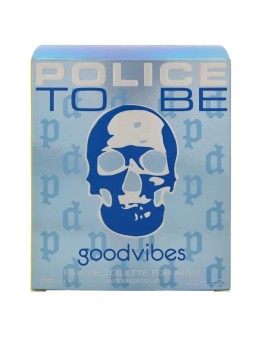 Police To Be Good Vibes Men eau de toilette Spray 125ml