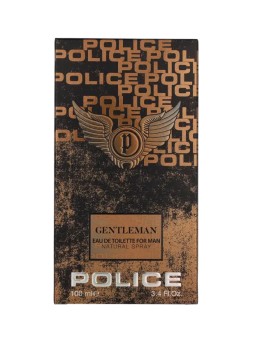 Police To Be Gentleman eau de toilette Spray 100ml