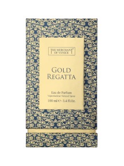 Spray Eau de Parfum Gold Regatta 100ml