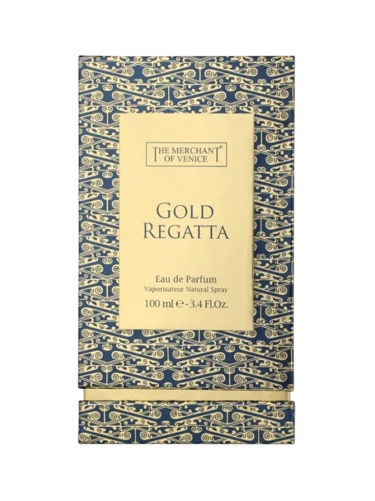 Spray Eau de Parfum Gold Regatta 100ml