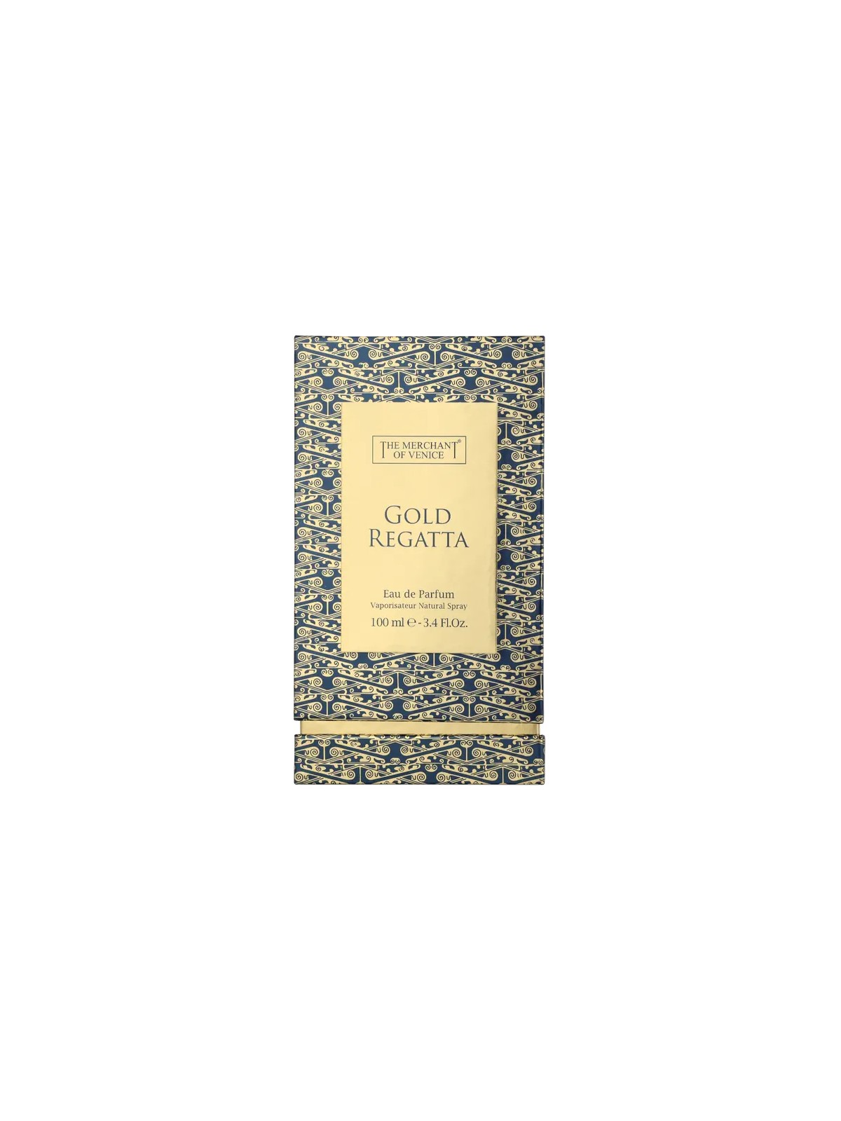 Spray Eau de Parfum Gold Regatta 100ml