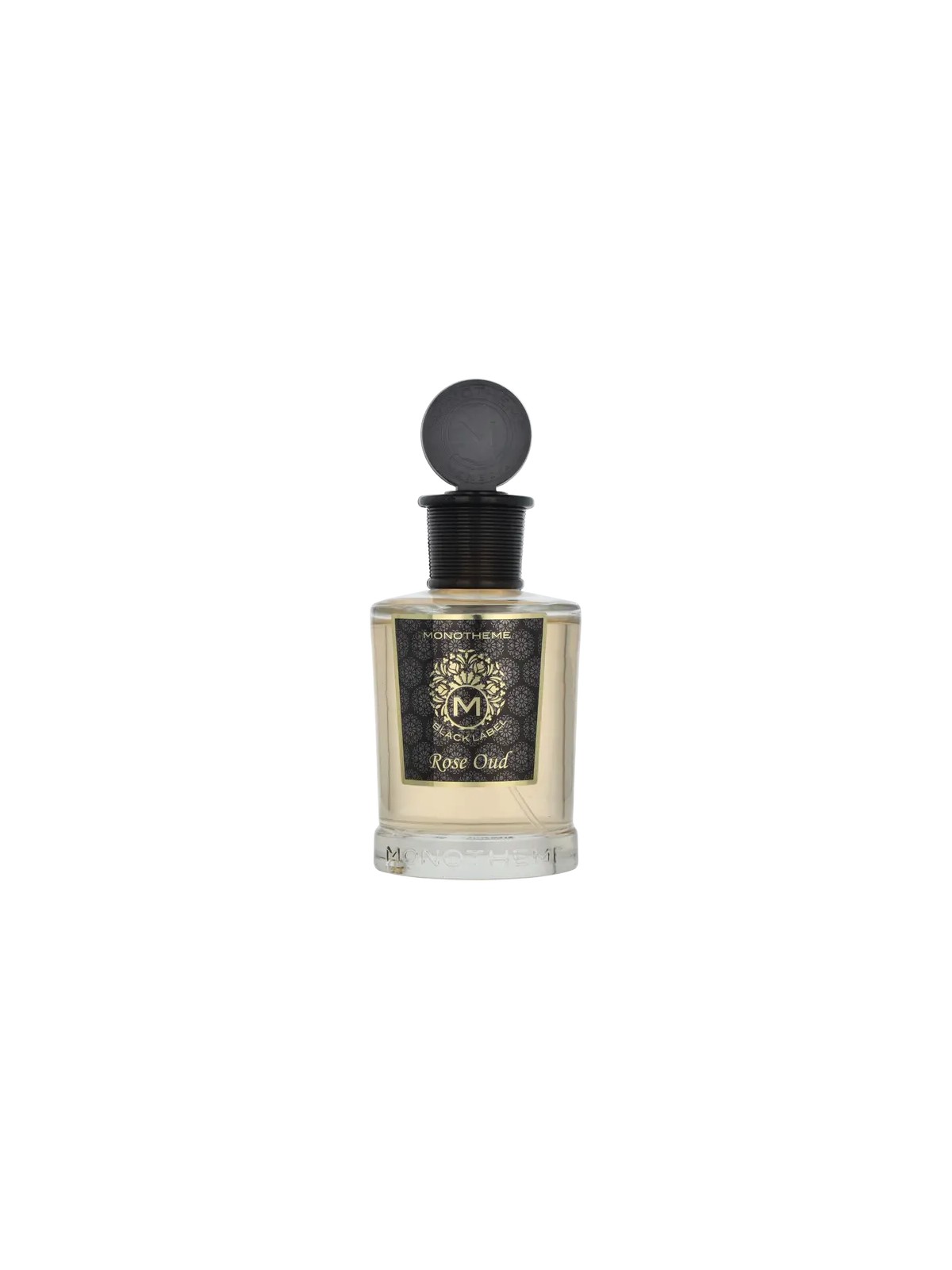 Profumo unisex Monotheme Venezia ETICHETTA NERA Rose Oud 100ml