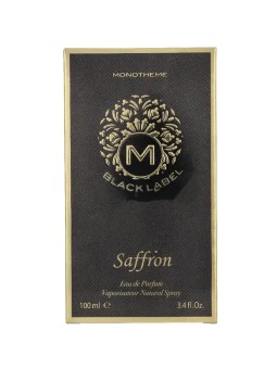 Monotheme Venezia Black Label Saffron 100ml