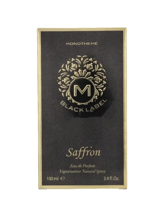 Monotheme Venezia Black Label Saffron 100ml