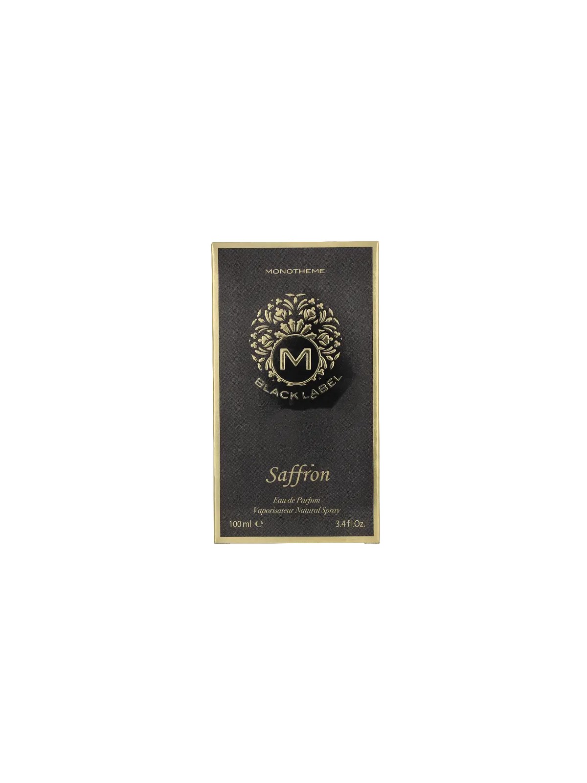 Monotheme Venezia Black Label Saffron 100ml
