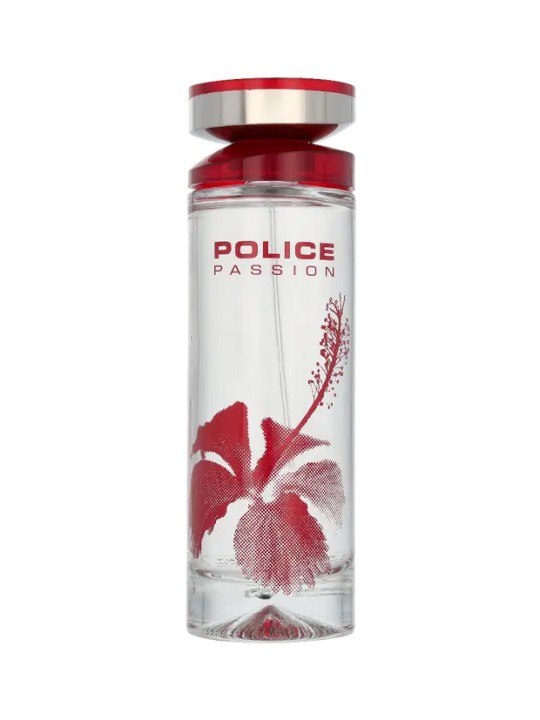 Police Passion Woman eau de toilette Spray 100ml