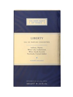 The Merchant of Venice Liberty Eau De Parfum Concentree Spray 100ml
