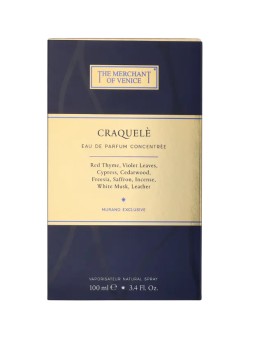 The Merchant Of Venice Craquele eau de parfum Spray Concentree 100ml