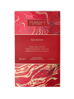 The Merchant Of Venice Red Potion Eau De Parfum 100ml