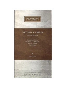 The Merchant Of Venice Ottoman Amber eau de parfum Spray 100ml