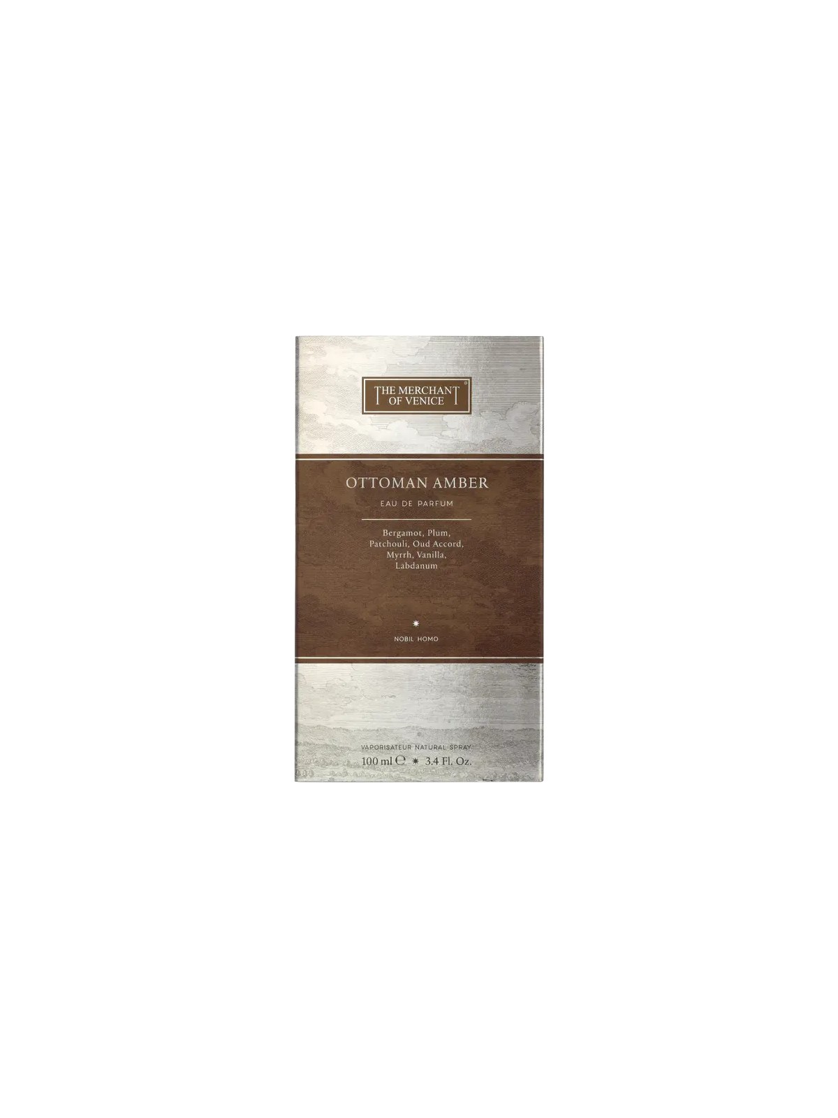 The Merchant Of Venice Ottoman Amber eau de parfum Spray 100ml