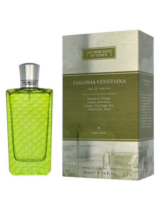 The Merchant Of Venice Colonia Veneziana eau de parfum Spray 100ml