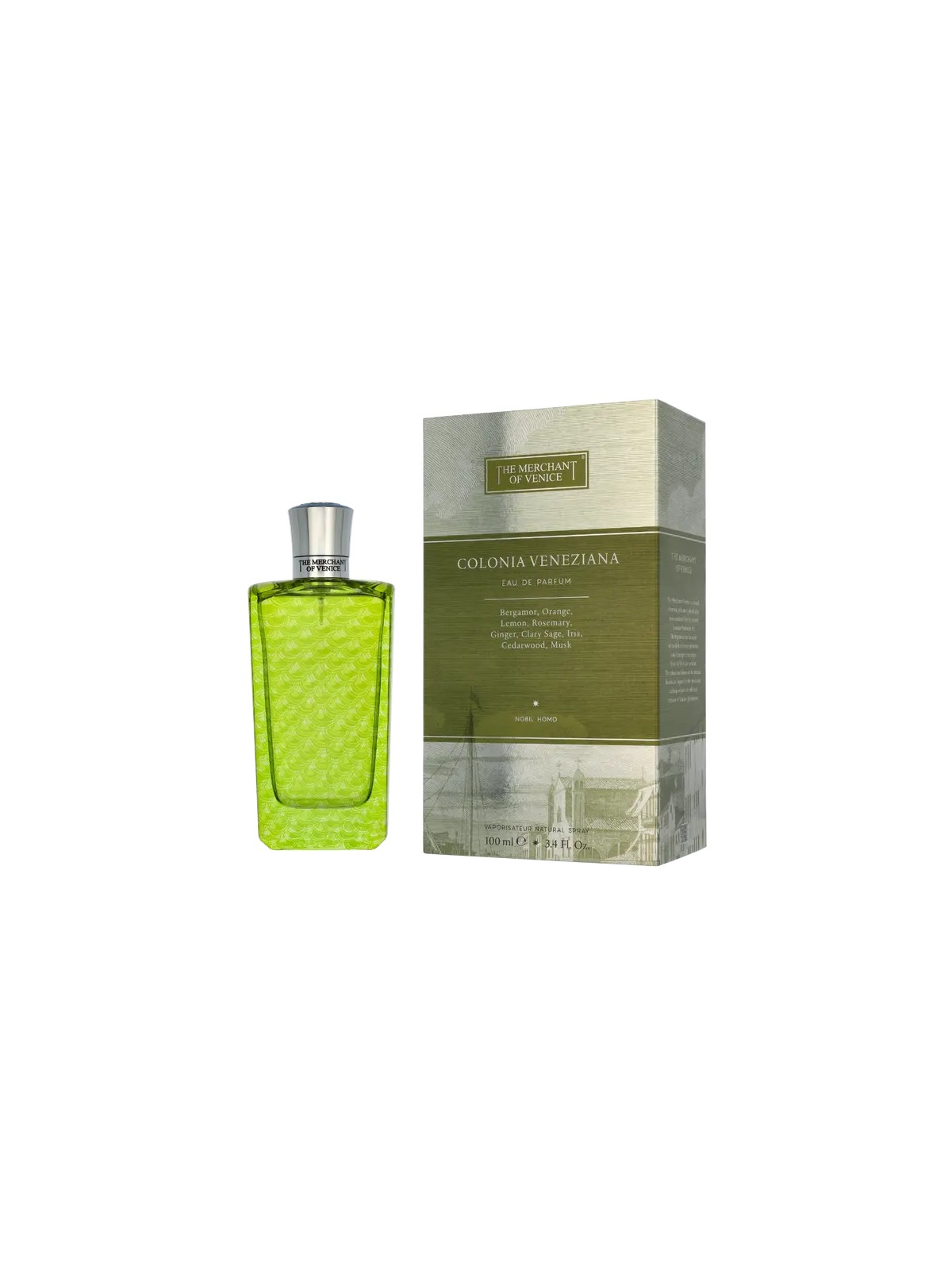 The Merchant Of Venice Colonia Veneziana eau de parfum Spray 100ml