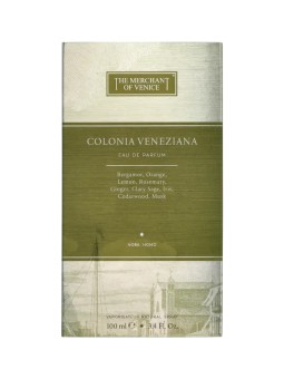 The Merchant Of Venice Colonia Veneziana eau de parfum Spray 100ml
