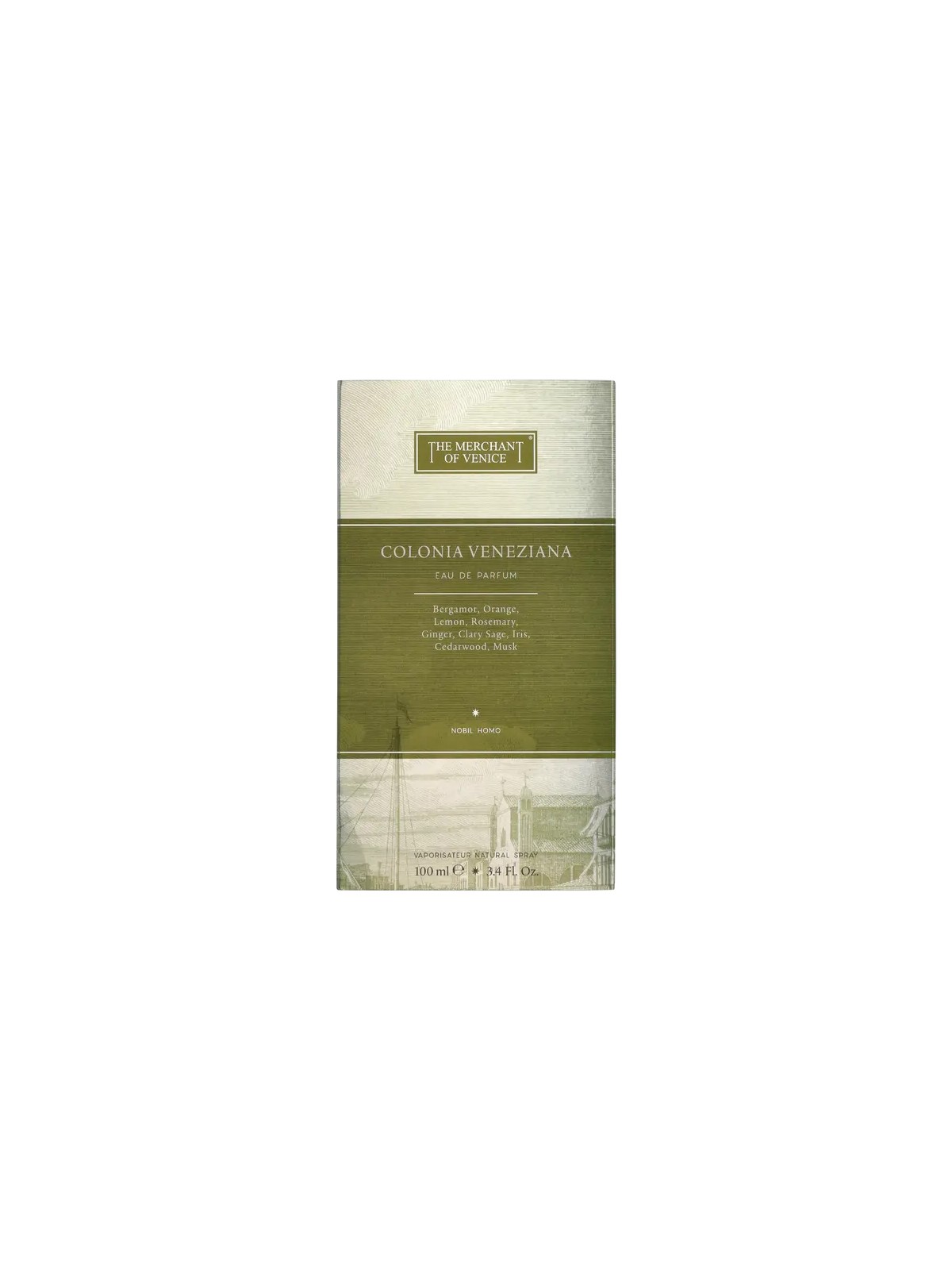 The Merchant Of Venice Colonia Veneziana eau de parfum Spray 100ml