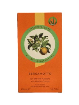 Monotheme Venezia Bergamotto eau de toilette unisex 100ml