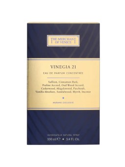 Profumo unisex 100ml The Merchant of Venice Vinegia 21
