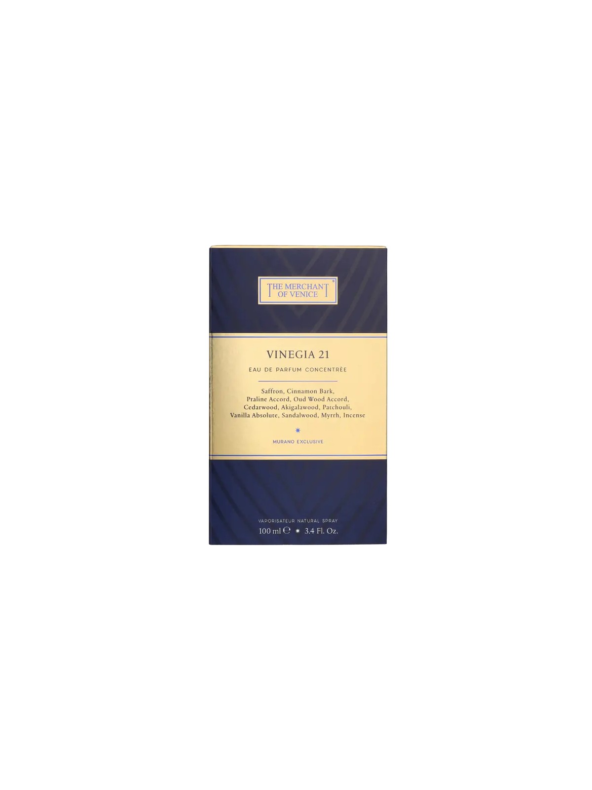 Profumo unisex 100ml The Merchant of Venice Vinegia 21