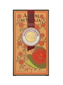 Monotheme Agrumi Sicilia Eau de Toilette 100ml Unisex