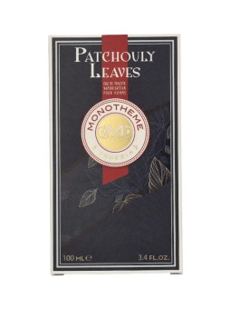 Monotheme Pour HommeEau de toilette uomo Patchouli Leaves 100ml
