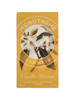 Monotheme Venezia Fiore di vaniglia eau de toilette donna 100ml