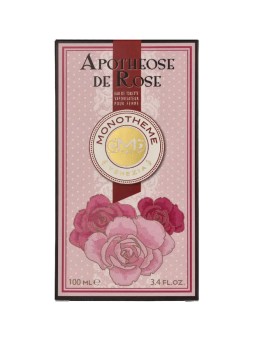 Monotheme Venezia Apoteosi della Rosa eau de toilette donna 100ml